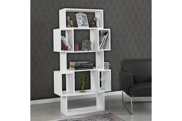 Comfortale Bokhylla - Vit - Förvaring - Hylla - Bokhylla