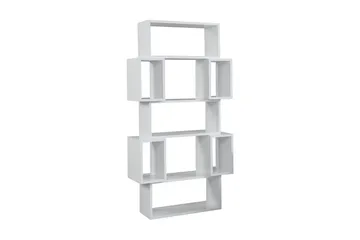 Comfortale Bokhylla - Vit - Förvaring - Hylla - Bokhylla