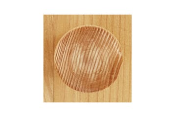 Bokhylla Cubrix Betsad/Vax - Betsad/Vax - Förvaring - Hylla - Bokhylla