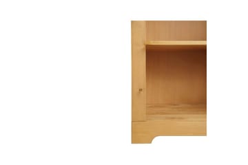 Bokhylla Cubrix Betsad/Vax - Betsad/Vax - Förvaring - Hylla - Bokhylla