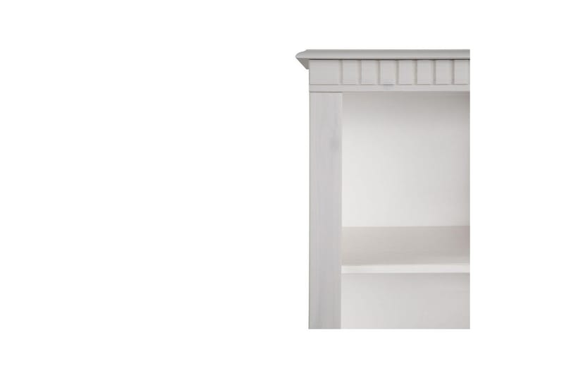 Bokhylla Cubrix Vit - Vit - Förvaring - Hylla - Bokhylla