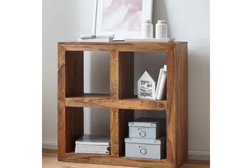 Dagtail Bokhylla 82 cm i Valnöt - Brun - Förvaring - Hylla - Bokhylla