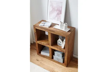 Dagtail Bokhylla - Trä/natur - Förvaring - Hylla - Bokhylla