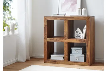 Dagtail Bokhylla - Trä/natur - Förvaring - Hylla - Bokhylla