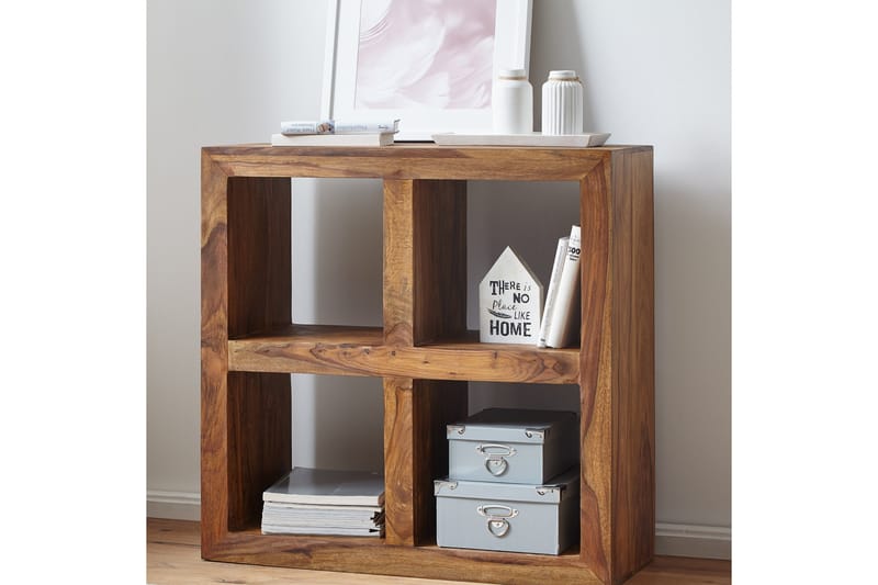 Dagtail Bokhylla - Trä/natur - Förvaring - Hylla - Bokhylla