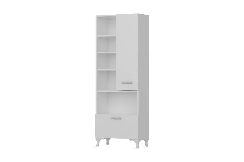 Decorotika Bokhylla 60 cm i Målat Trä, Vit