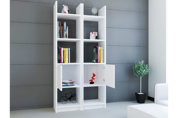 Decorotika Bokhylla - Extra Vit - Förvaring - Hylla - Bokhylla