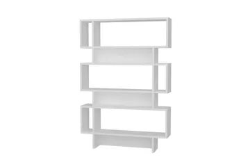 Decorotika Bokhylla - Vit - Förvaring - Hylla - Bokhylla