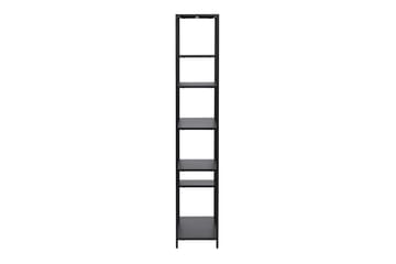 El Alto Bokhylla 80x30 cm - Svart - Förvaring - Hylla - Bokhylla