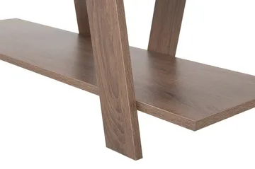 Escalante Bokhylla 100 cm i Valnöt - Brun - Förvaring - Hylla - Bokhylla