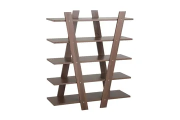 Escalante Hylla 100 cm - Trä/Natur - Förvaring - Hylla - Bokhylla