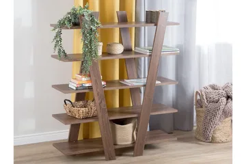 Escalante Hylla 100 cm - Trä/Natur - Förvaring - Hylla - Bokhylla