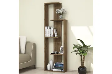 Gersby Bokhylla 50 cm - Brun - Förvaring - Hylla - Bokhylla