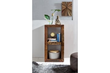 Haage Bokhylla 45x35 cm - Flerfärgad - Förvaring - Hylla - Bokhylla