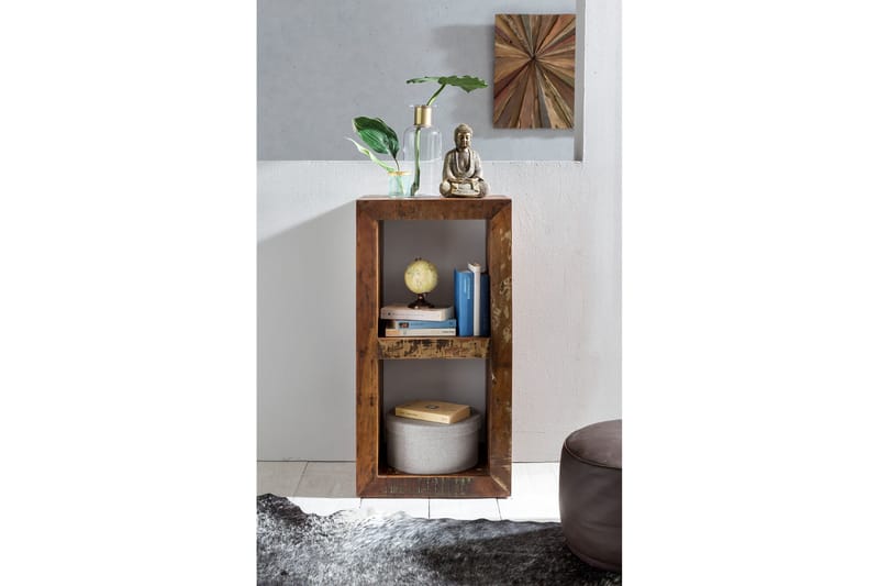 Haage Bokhylla 45x35 cm - Flerfärgad - Förvaring - Hylla - Bokhylla