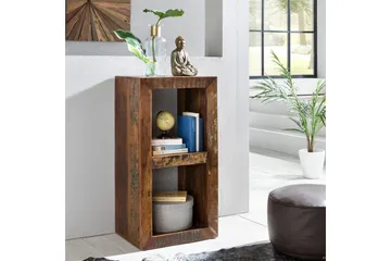 Haage Bokhylla 45x35 cm - Flerfärgad - Förvaring - Hylla - Bokhylla