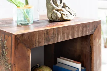 Haage Bokhylla 45x35 cm - Flerfärgad - Förvaring - Hylla - Bokhylla