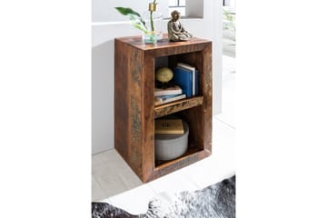 Haage Bokhylla 45x35 cm - Flerfärgad - Förvaring - Hylla - Bokhylla