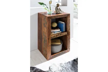 Haage Bokhylla 45x35 cm - Flerfärgad - Förvaring - Hylla - Bokhylla