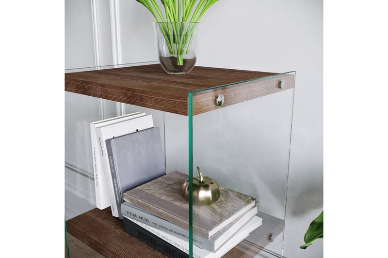 Hagnarp Bokhylla - Brun - Förvaring - Hylla - Bokhylla