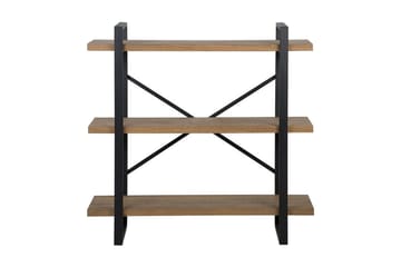 Harvley Hylla - Trä/Natur - Förvaring - Hylla - Bokhylla