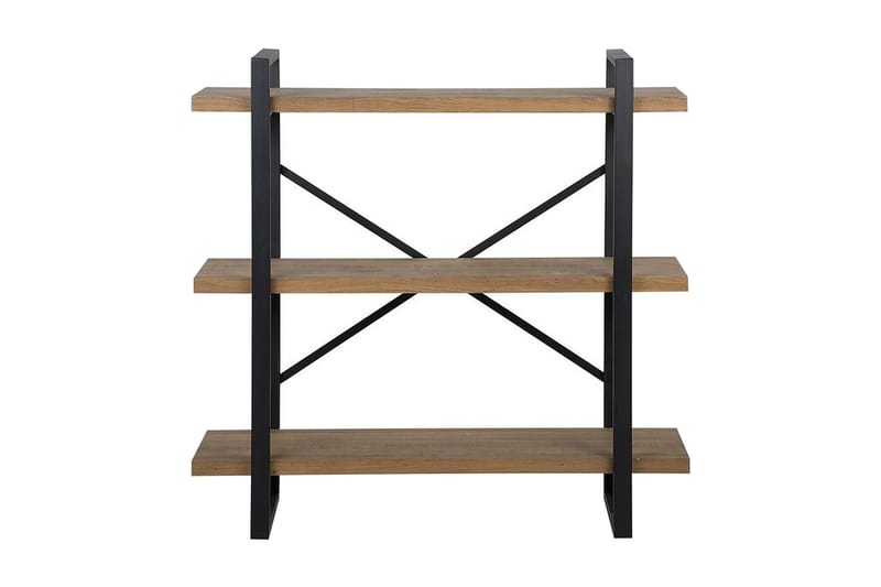 Harvley Hylla - Trä/Natur - Förvaring - Hylla - Bokhylla