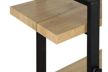 Harvley Hylla - Trä/Natur - Förvaring - Hylla - Bokhylla