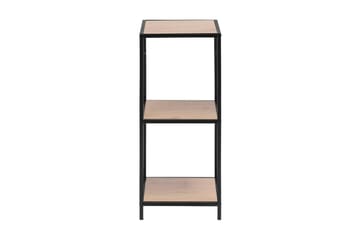 Hasslevik Bokhylla Liten - Vildek/Svart - Förvaring - Hylla - Bokhylla