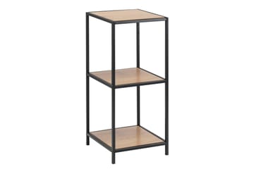 Hasslevik Bokhylla Liten - Vildek/Svart - Förvaring - Hylla - Bokhylla