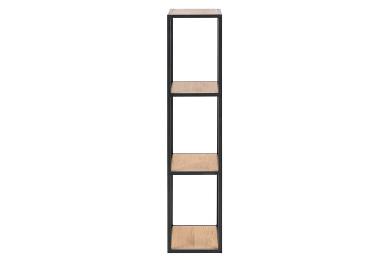 Hasslevik Bokhylla - Vildek/Svart - Förvaring - Hylla - Bokhylla