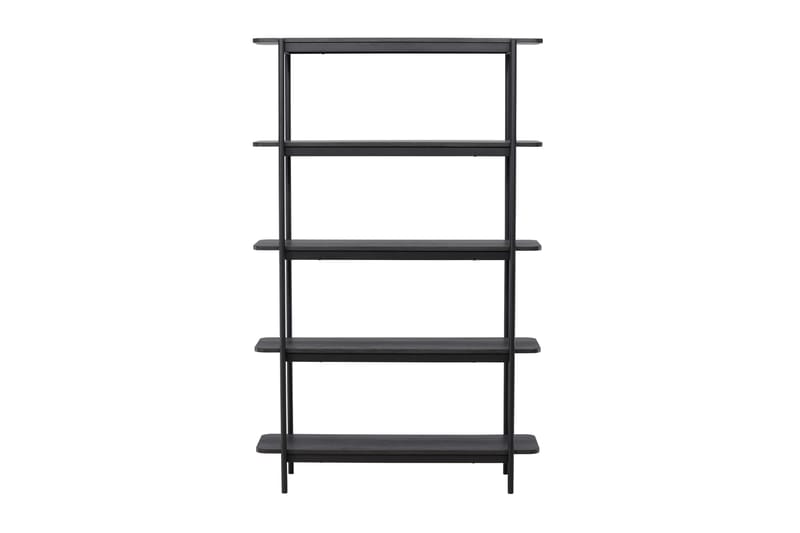 Heim Bokhylla 120x40 cm - Svart - Förvaring - Hylla - Bokhylla