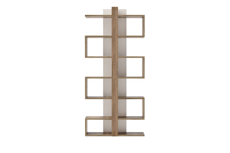 Hejde Bokhylla 29,5 cm - Brun - Förvaring - Hylla - Bokhylla