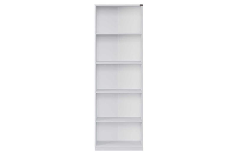 Bokhylla Hemani Vit, Vit