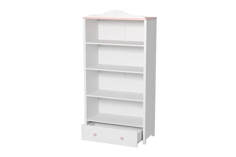 Hilts Hylla 85x171 cm NO_BRAND Vit - Förvaring - Hylla - Bokhylla