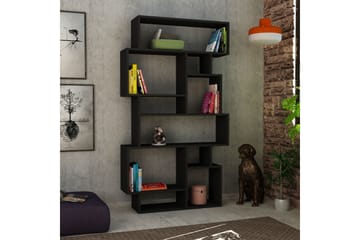 Homitis Bokhylla - Mörkgrå - Förvaring - Hylla - Bokhylla