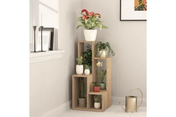 Homitis Hyllor - Ek - Förvaring - Hylla - Bokhylla