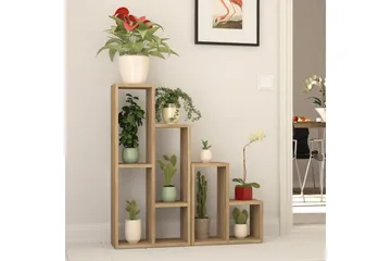 Homitis Hyllor - Ek - Förvaring - Hylla - Bokhylla