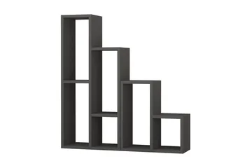 Homitis Hyllor - Mörkgrå - Förvaring - Hylla - Bokhylla