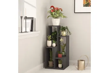 Homitis Hyllor - Mörkgrå - Förvaring - Hylla - Bokhylla