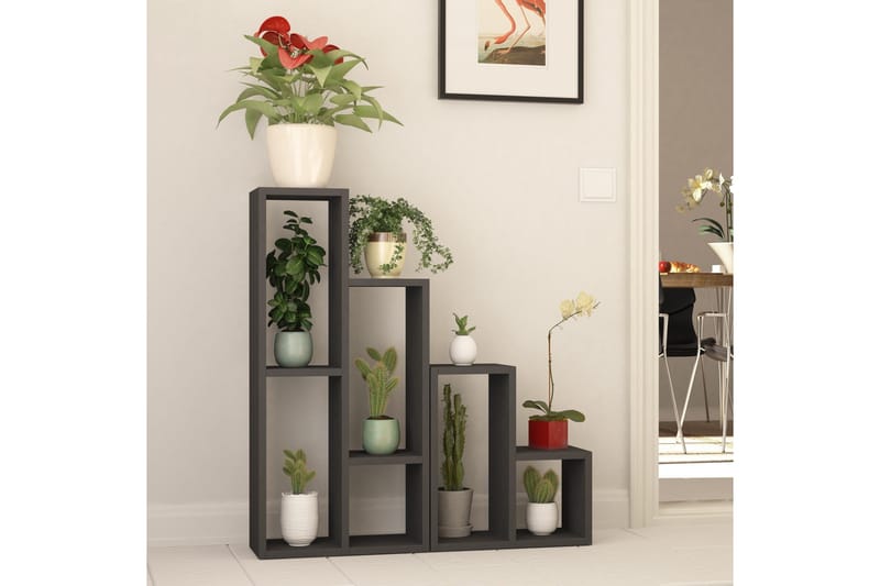 Homitis Hyllor - Mörkgrå - Förvaring - Hylla - Bokhylla