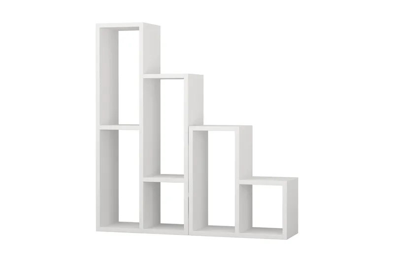 Homitis Hyllor - Vit - Förvaring - Hylla - Bokhylla