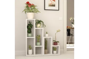 Homitis Hyllor - Vit - Förvaring - Hylla - Bokhylla