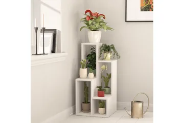 Homitis Hyllor - Vit - Förvaring - Hylla - Bokhylla