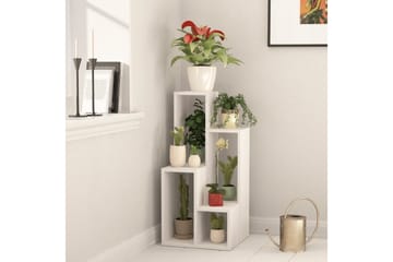 Homitis Hyllor - Vit - Förvaring - Hylla - Bokhylla