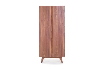 Hylla Columbus 79 cm - Trä|Natur - Förvaring - Hylla - Bokhylla