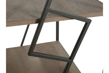 Hylla Forres 64 cm - Trä|Natur - Förvaring - Hylla - Bokhylla