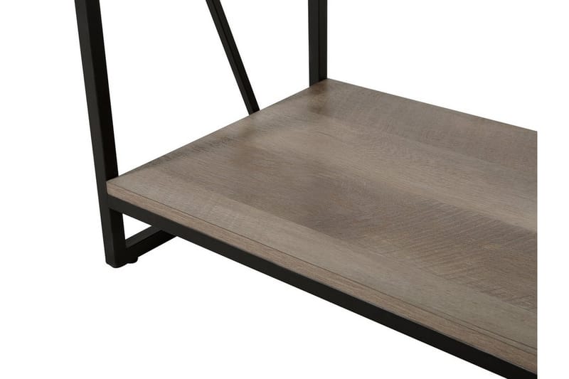 Hylla Forres 64 cm - Trä|Natur - Förvaring - Hylla - Bokhylla