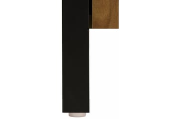 Hylla Henika 60 cm - Brun|Svart - Förvaring - Hylla - Bokhylla