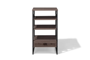 Hylla Keene 56 cm - Trä|Natur - Förvaring - Hylla - Bokhylla