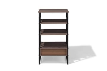 Hylla Keene 56 cm - Trä|Natur - Förvaring - Hylla - Bokhylla